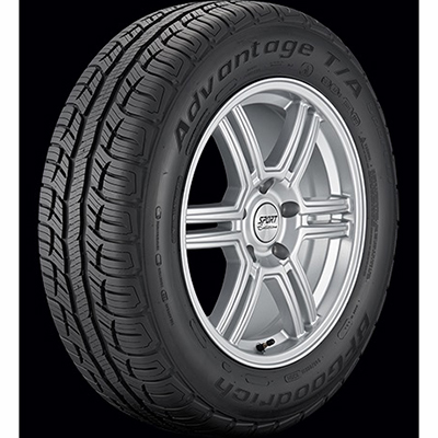 BFGoodrich ADVANTAGE T/A SPORT LT